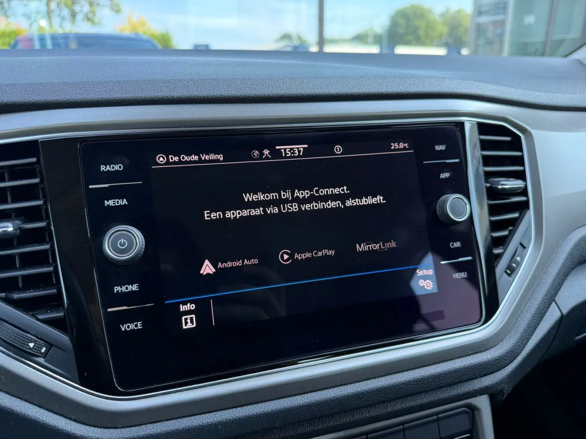 1.0 TSI Style Business - Navi - Airco - Parkeerhulp - Org.NL