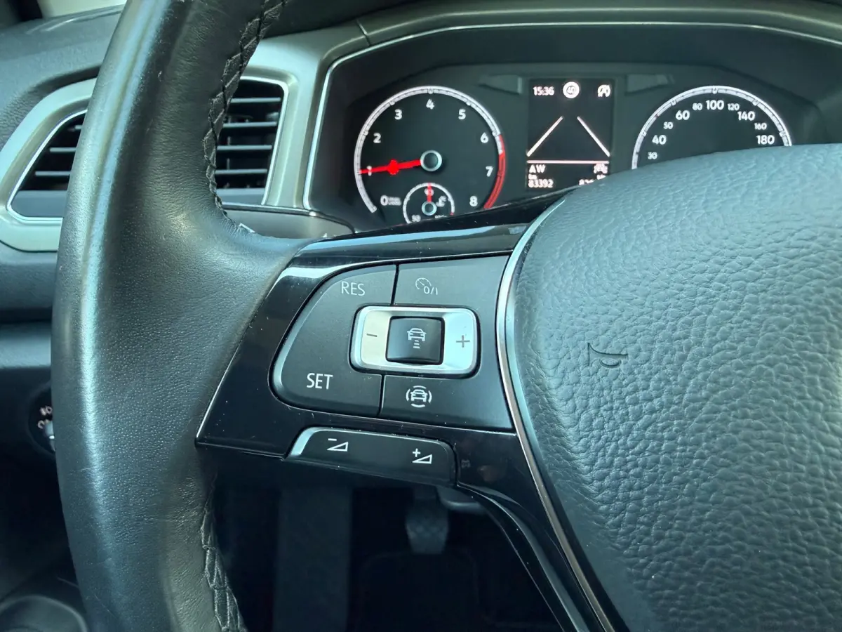1.0 TSI Style Business - Navi - Airco - Parkeerhulp - Org.NL