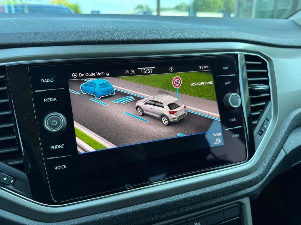 1.0 TSI Style Business - Navi - Airco - Parkeerhulp - Org.NL