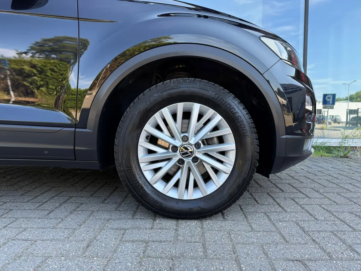 1.0 TSI Style Business - Navi - Airco - Parkeerhulp - Org.NL