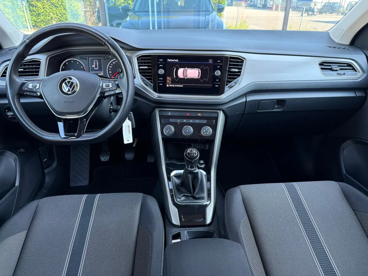 1.0 TSI Style Business - Navi - Airco - Parkeerhulp - Org.NL