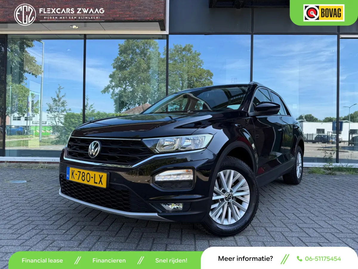 1.0 TSI Style Business - Navi - Airco - Parkeerhulp - Org.NL