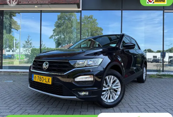 1.0 TSI Style Business - Navi - Airco - Parkeerhulp - Org.NL