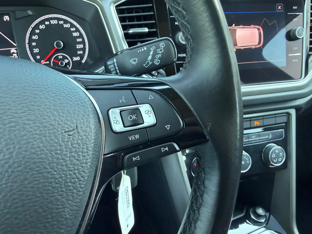 1.0 TSI Style Business - Navi - Airco - Parkeerhulp - Org.NL