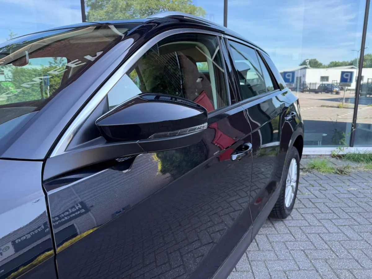 1.0 TSI Style Business - Navi - Airco - Parkeerhulp - Org.NL
