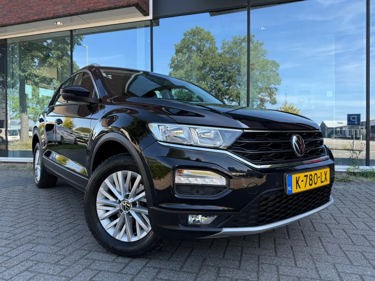 1.0 TSI Style Business - Navi - Airco - Parkeerhulp - Org.NL