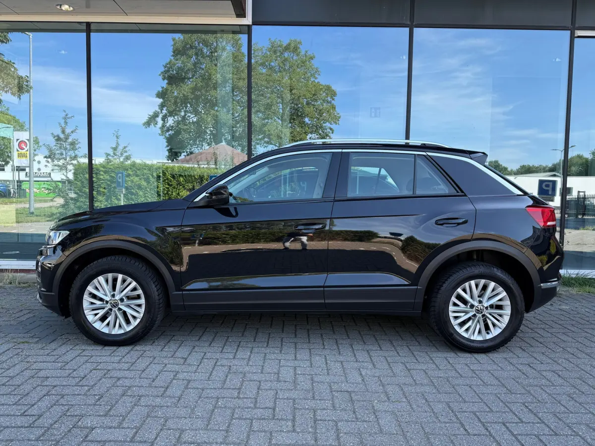 1.0 TSI Style Business - Navi - Airco - Parkeerhulp - Org.NL