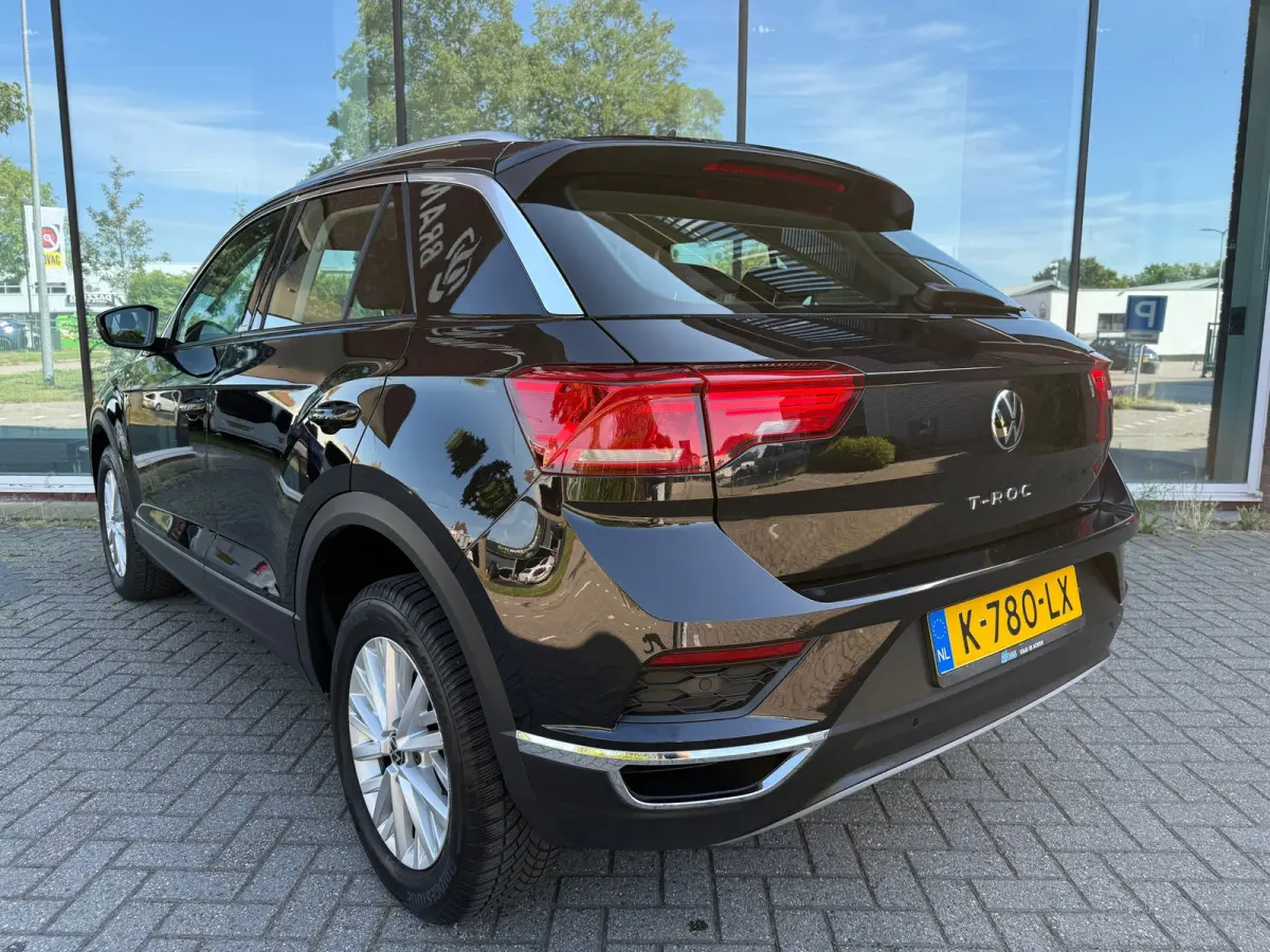 1.0 TSI Style Business - Navi - Airco - Parkeerhulp - Org.NL