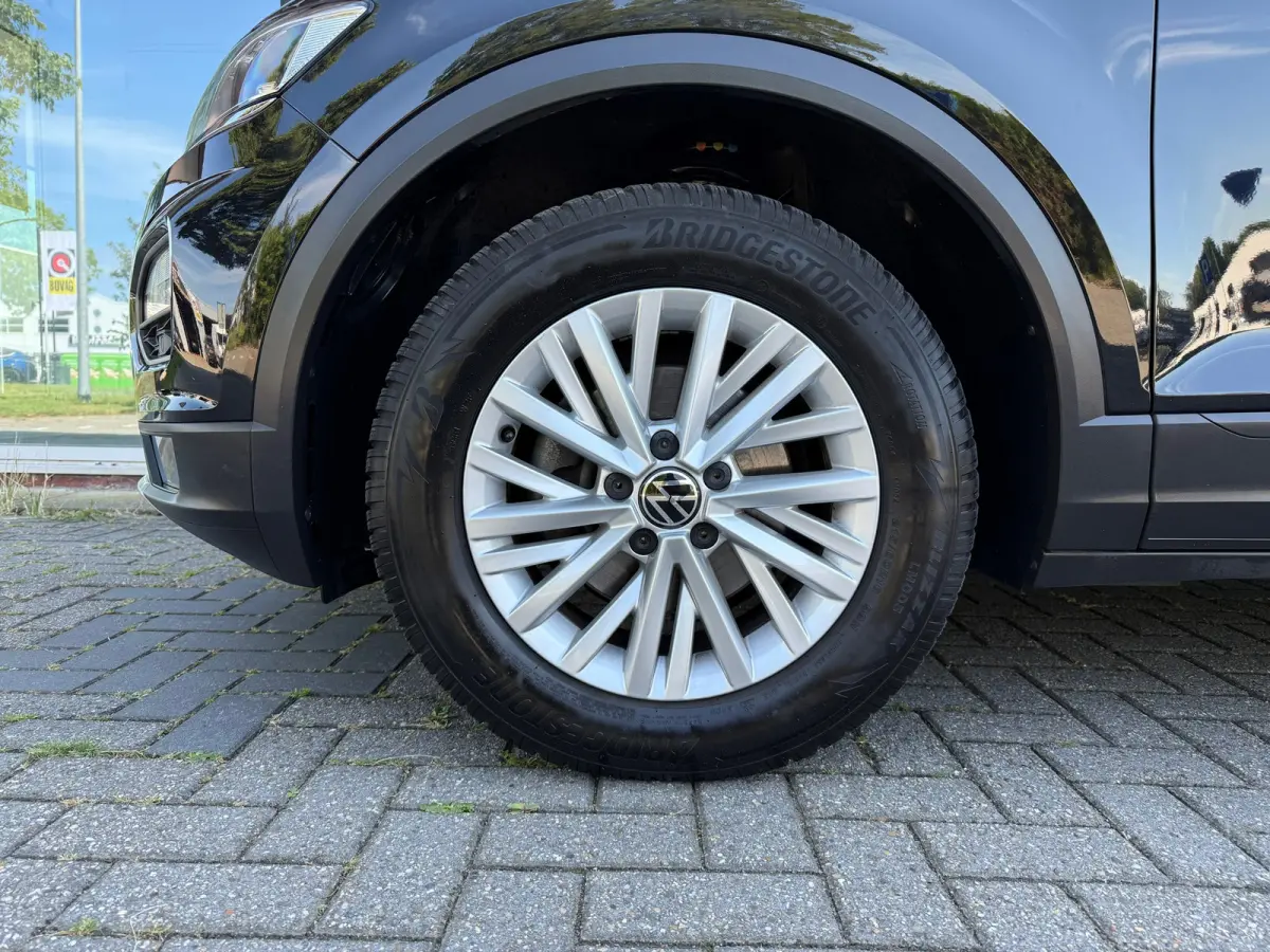 1.0 TSI Style Business - Navi - Airco - Parkeerhulp - Org.NL