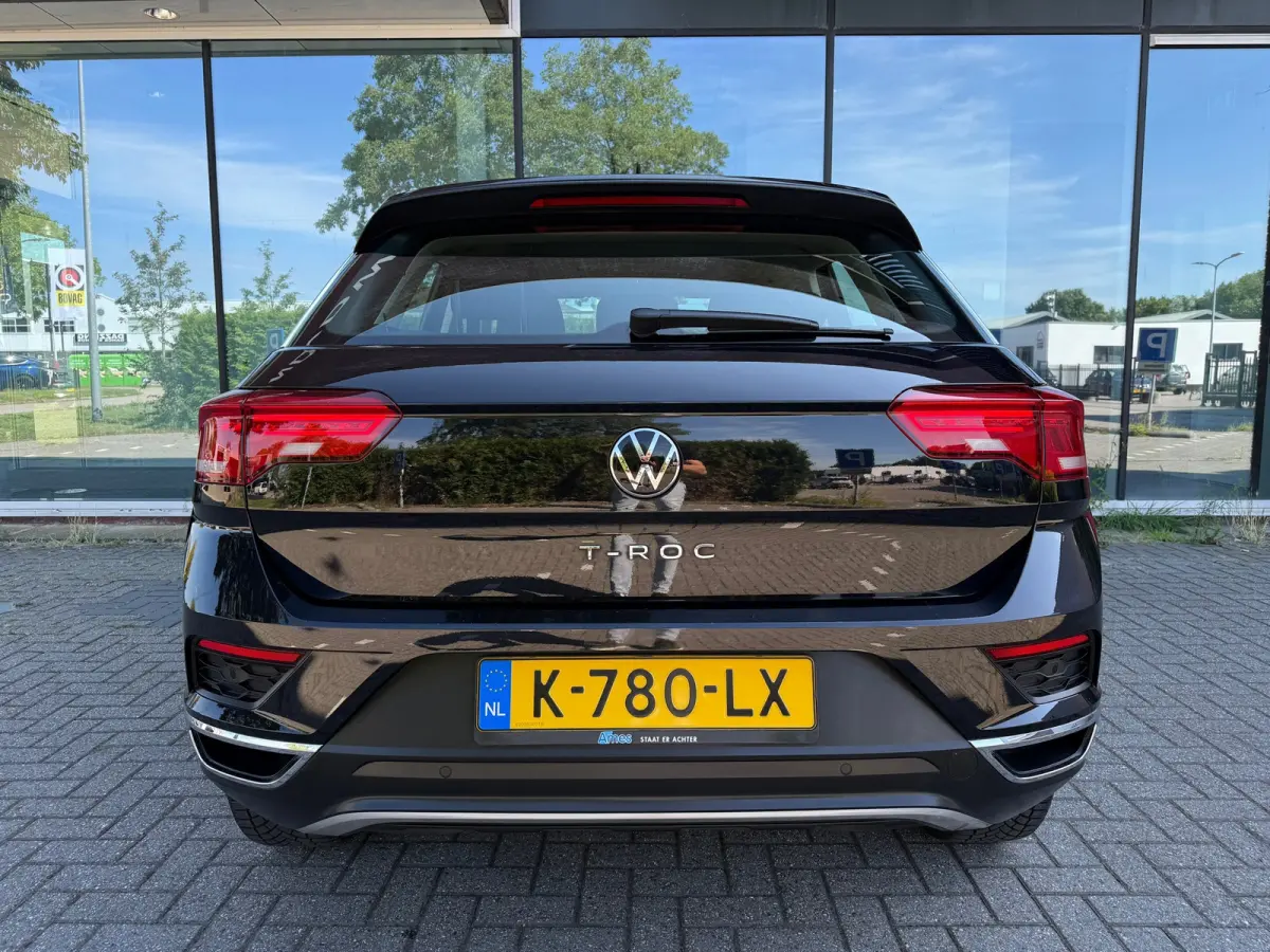 1.0 TSI Style Business - Navi - Airco - Parkeerhulp - Org.NL