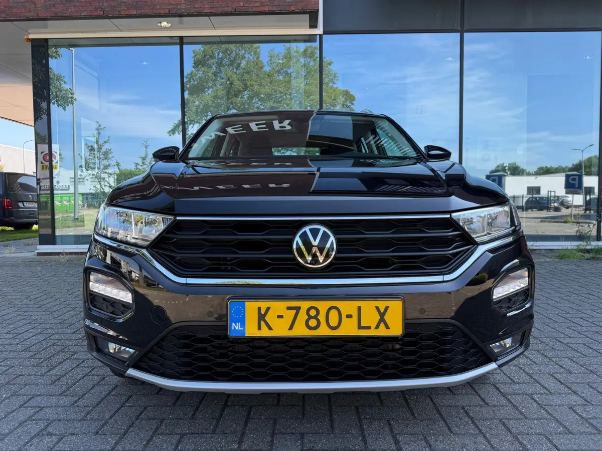 1.0 TSI Style Business - Navi - Airco - Parkeerhulp - Org.NL