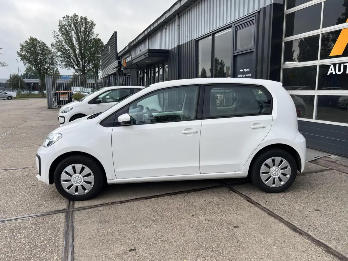 Up! 1.0 5DRS 2016 Wit | Airco |