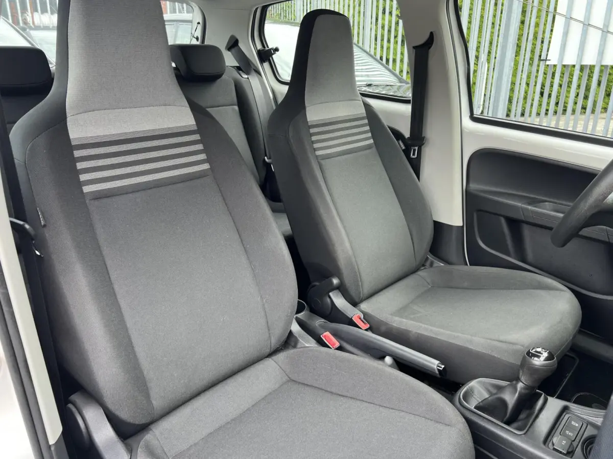 Up! 1.0 5DRS 2016 Wit | Airco |