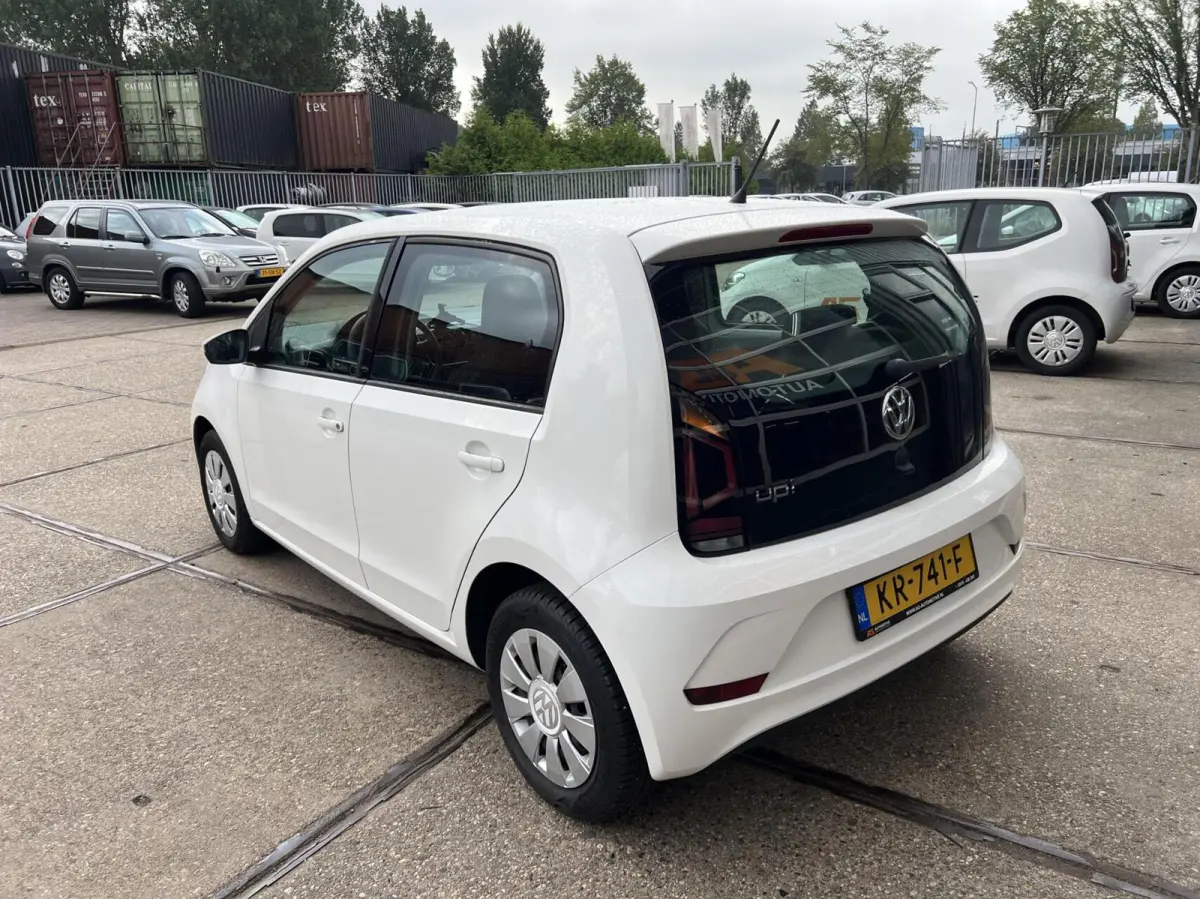 Up! 1.0 5DRS 2016 Wit | Airco |