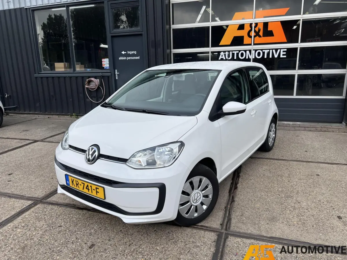 Up! 1.0 5DRS 2016 Wit | Airco |