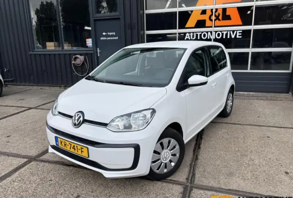 Up! 1.0 5DRS 2016 Wit | Airco |