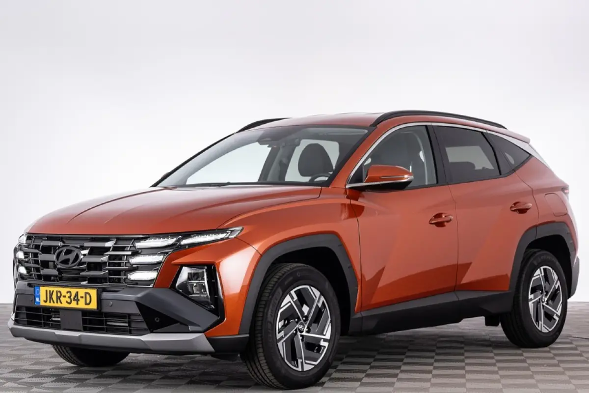1.6 T-GDI HEV Comfort Plus Automaat ✅ 1e Eigenaar !