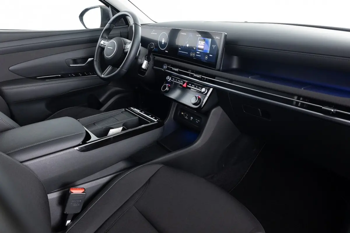 1.6 T-GDI HEV Comfort Plus Automaat ✅ 1e Eigenaar