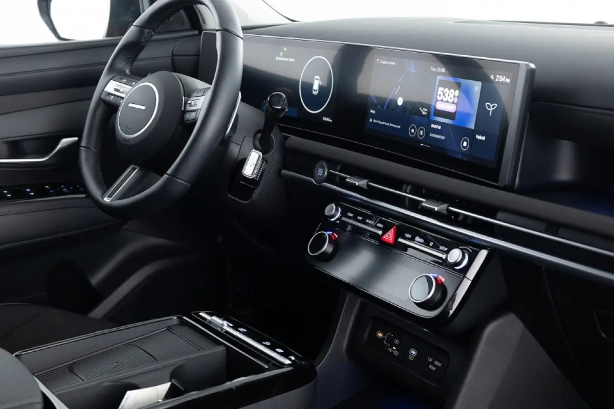 1.6 T-GDI HEV Comfort Plus Automaat ✅ 1e Eigenaar