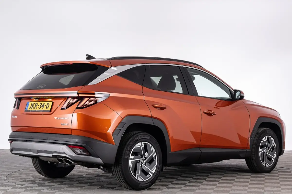 1.6 T-GDI HEV Comfort Plus Automaat ✅ 1e Eigenaar !