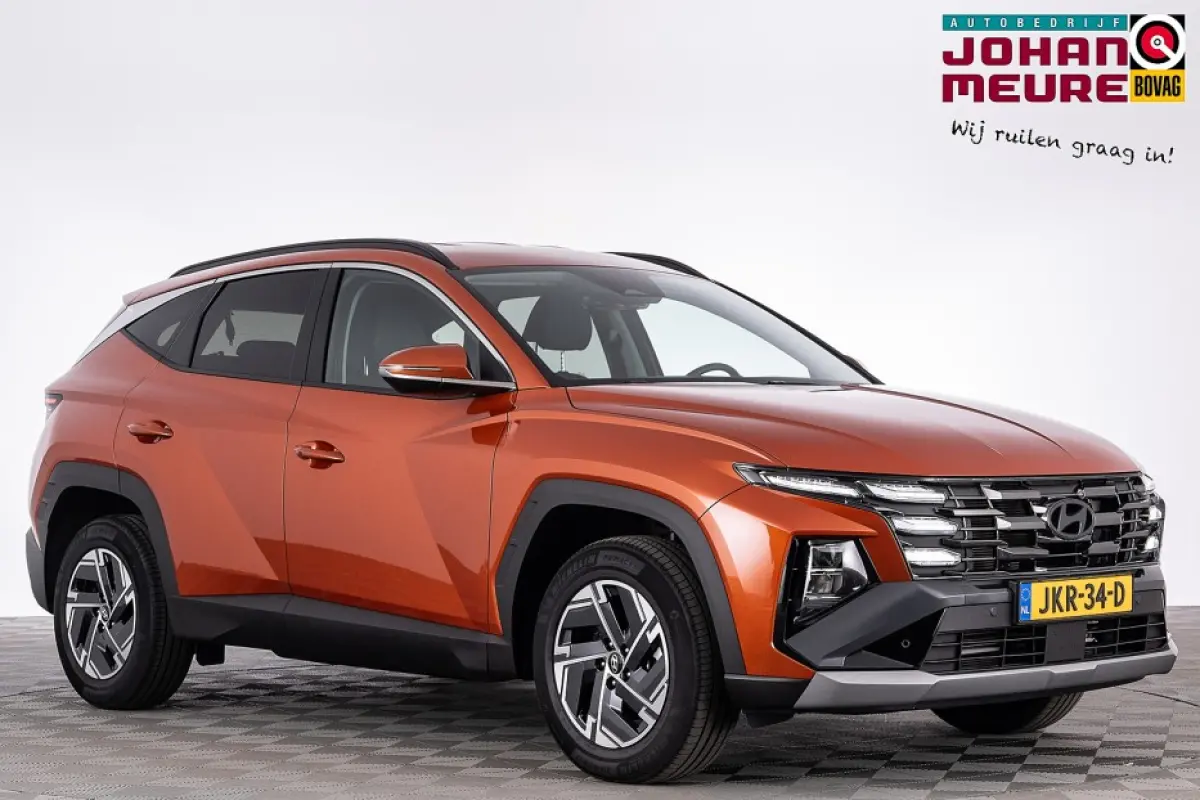 1.6 T-GDI HEV Comfort Plus Automaat ✅ 1e Eigenaar