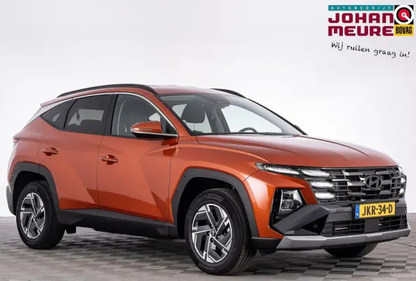 1.6 T-GDI HEV Comfort Plus Automaat ✅ 1e Eigenaar
