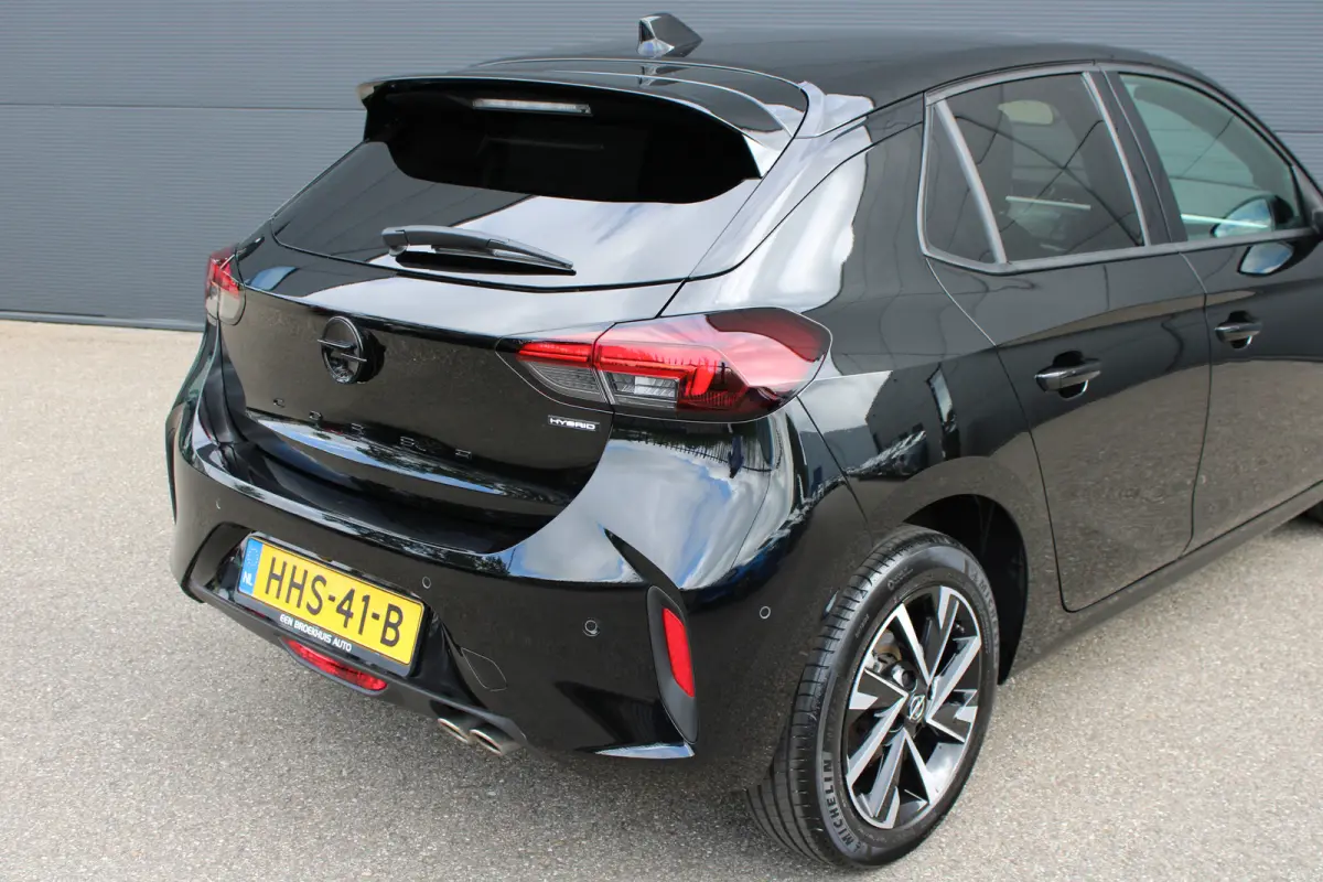 1.2 Turbo Hybrid GS | Automaat | Navigatie | Camera | NL auto | Apple carplay | Adaptieve cruise control |