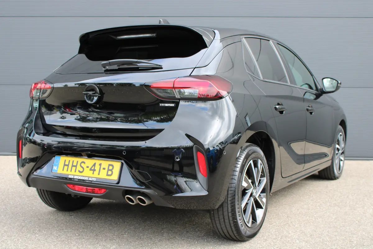1.2 Turbo Hybrid GS | Automaat | Navigatie | Camera | NL auto | Apple carplay | Adaptieve cruise control |