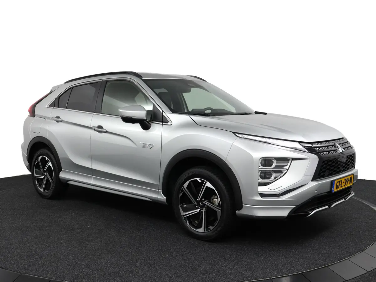 2.4 PHEV Instyle | Trekhaak | Leer/Alcantara | 360 camera | Stoel- Stuurwielverwarming |