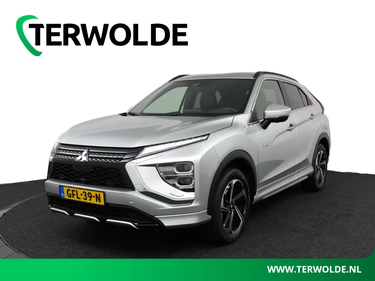 2.4 PHEV Instyle | Trekhaak | Leer/Alcantara | 360 camera | Stoel- Stuurwielverwarming |