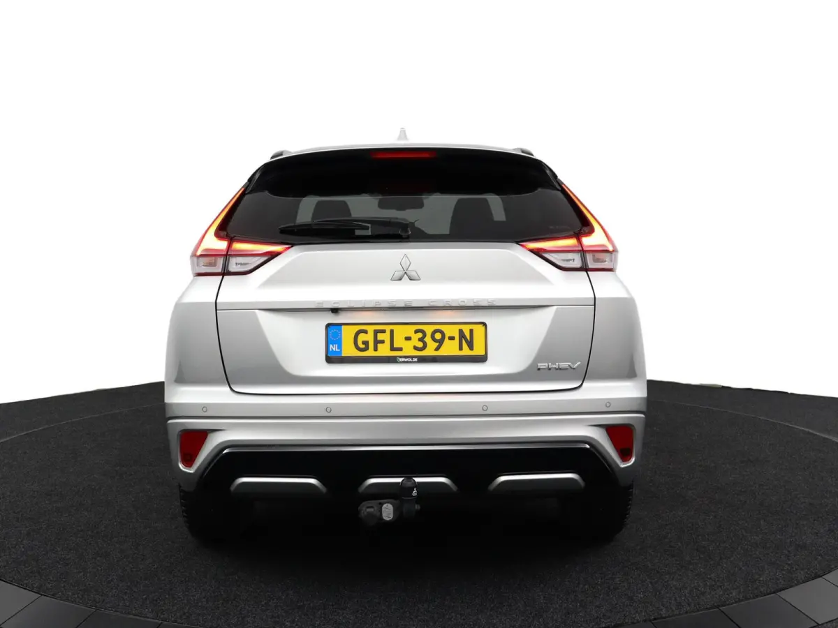 2.4 PHEV Instyle | Trekhaak | Leer/Alcantara | 360 camera | Stoel- Stuurwielverwarming |
