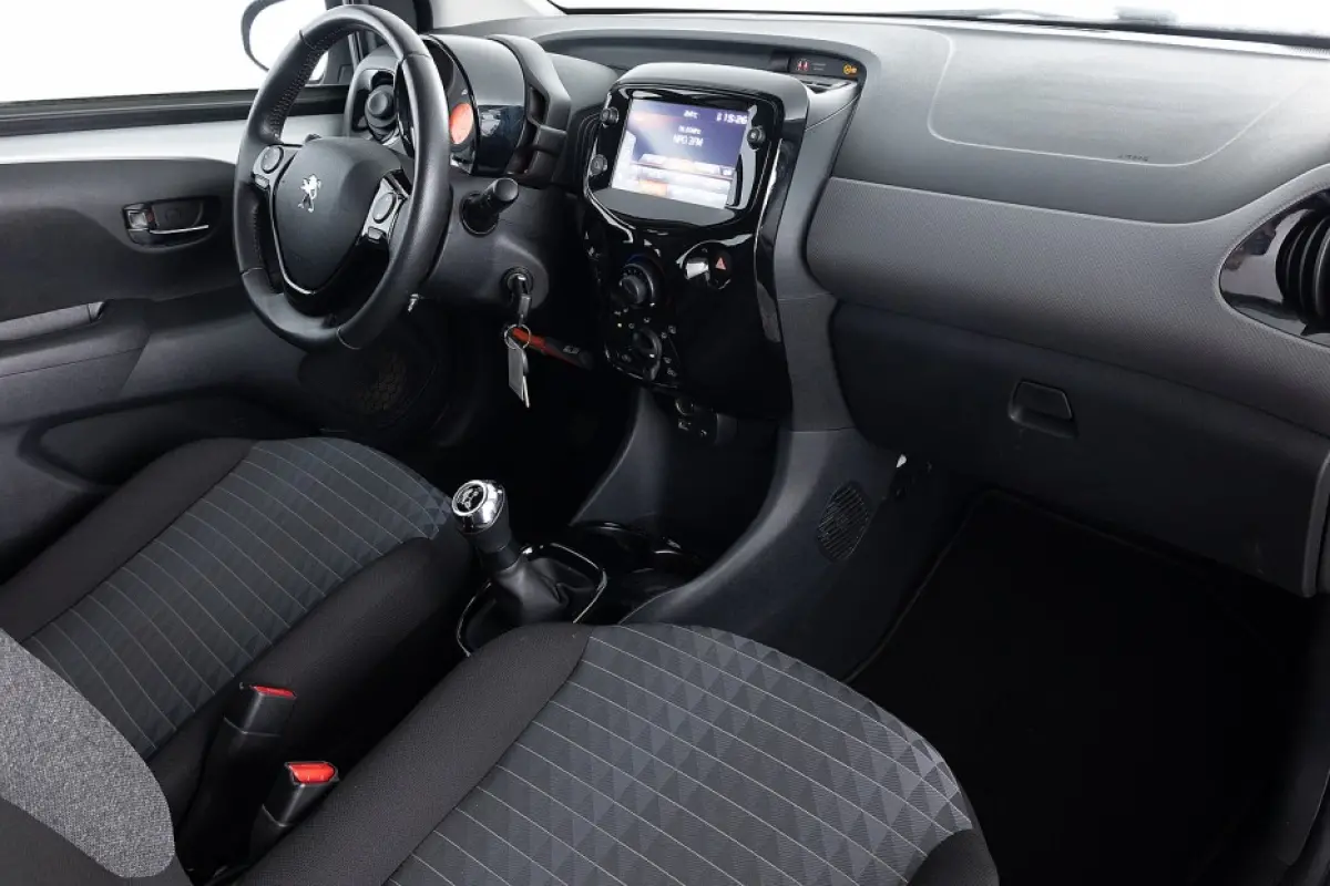 1.0 e-VTi Allure 5-drs | CARPLAY | AIRCO | CAMERA ✅ 1e Eigenaar