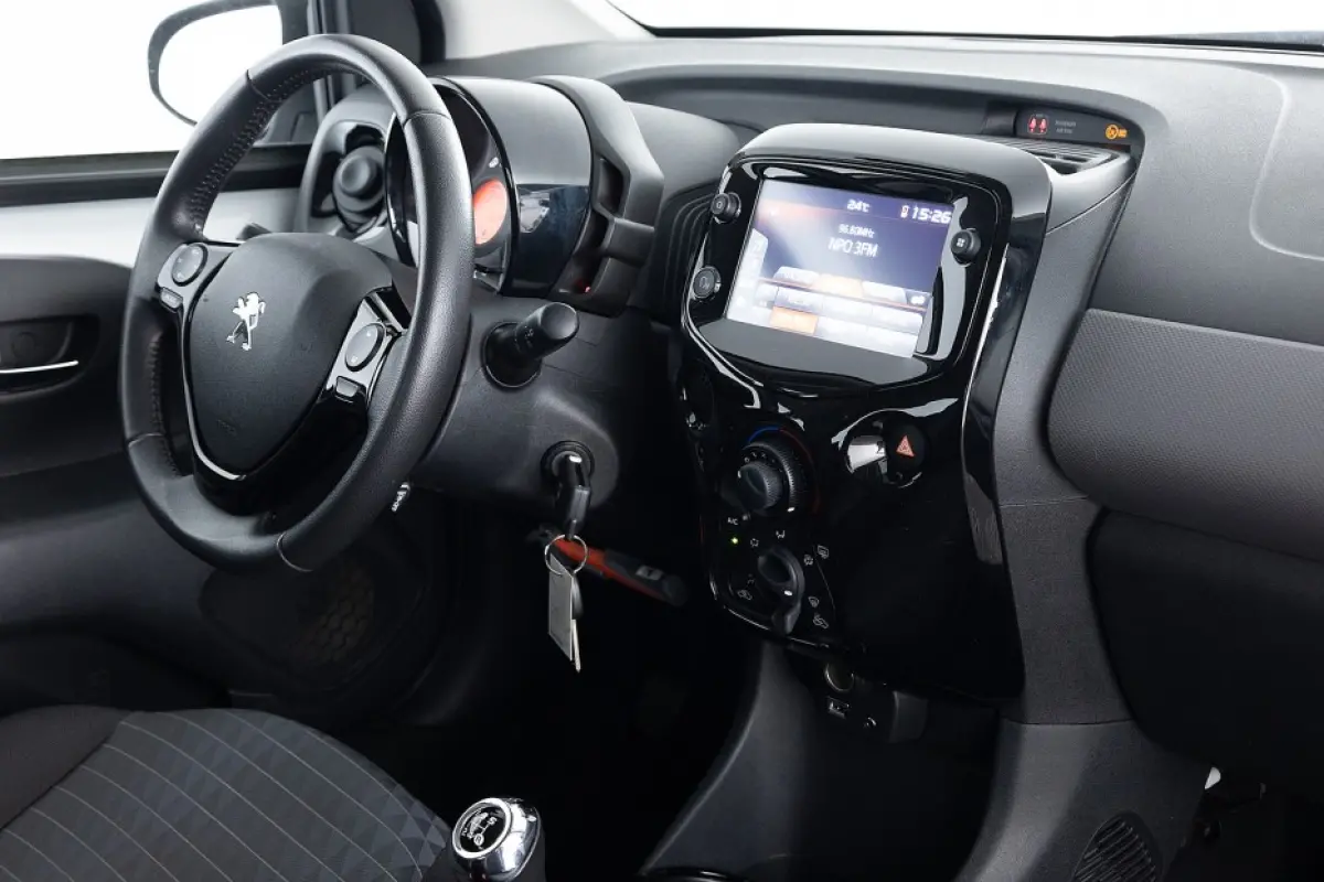 1.0 e-VTi Allure 5-drs | CARPLAY | AIRCO | CAMERA ✅ 1e Eigenaar
