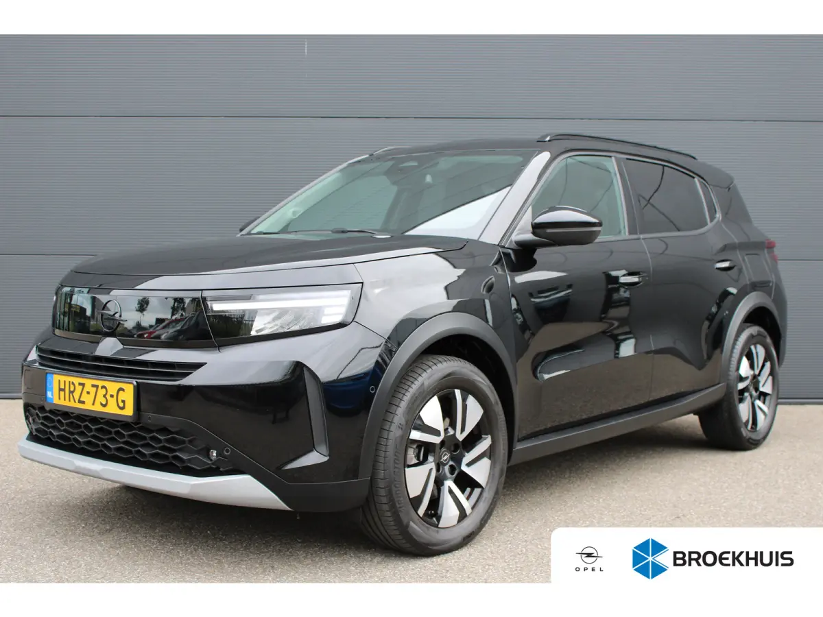 Opel Frontera 2025 Hybride Automatisch leasen