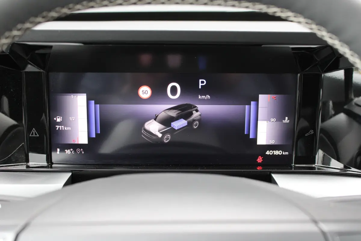 1.2 Turbo Hybrid GS | Automaat | Navigatie | Camera | Stoelverwarming | Apple carplay | NL auto |