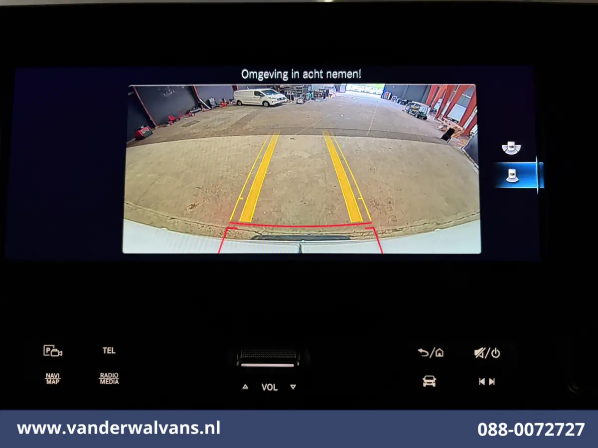 317 CDI 170pk L3H2 Euro6 Airco | XXL MBUX | Camera | Navigatie | Apple Carplay | Cruisecontrol Android Auto, Bijrijdersbank