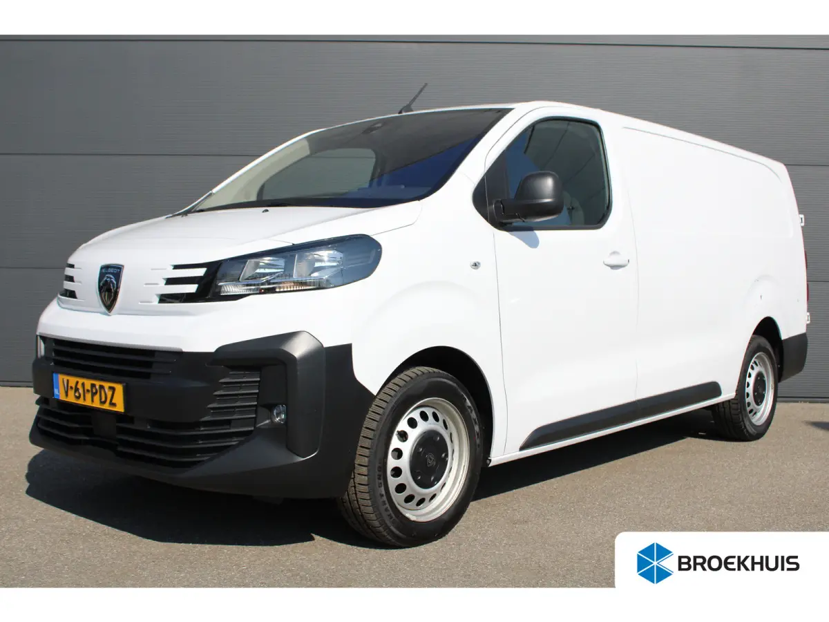 2.0 BlueHDi 145 L3 | Navigatie | Camera | 3-Zits | Long | Keyless | Climate control |