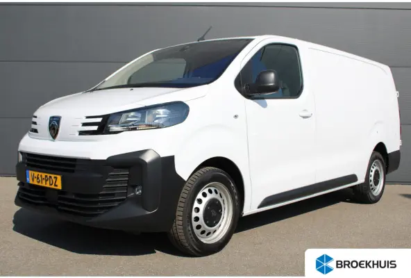 2.0 BlueHDi 145 L3 | Navigatie | Camera | 3-Zits | Long | Keyless | Climate control |