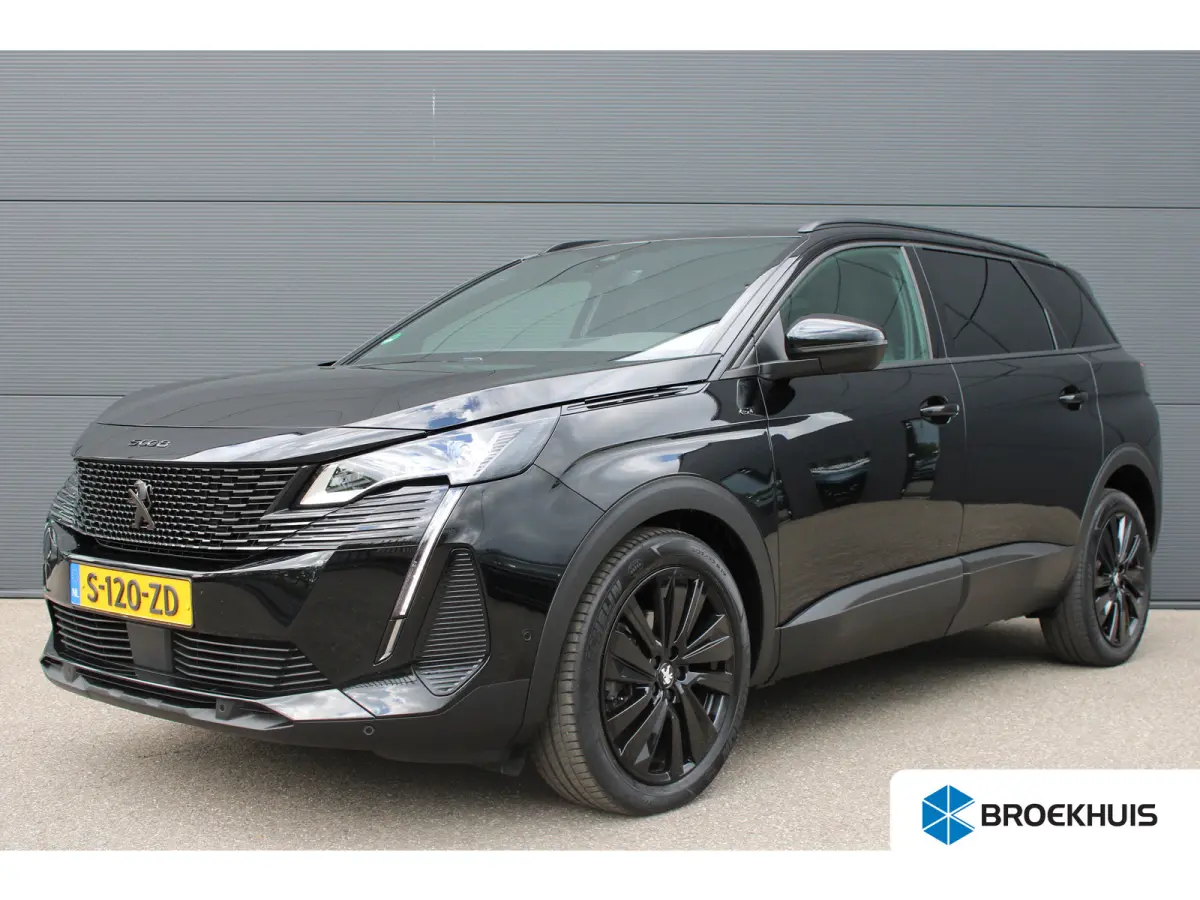 SUV 1.2 PureTech 130pk EAT8 GT 7p | Automaat | Navigatie | Camera | Black Pack | Stoelverwarming | Adaptieve cruise control |