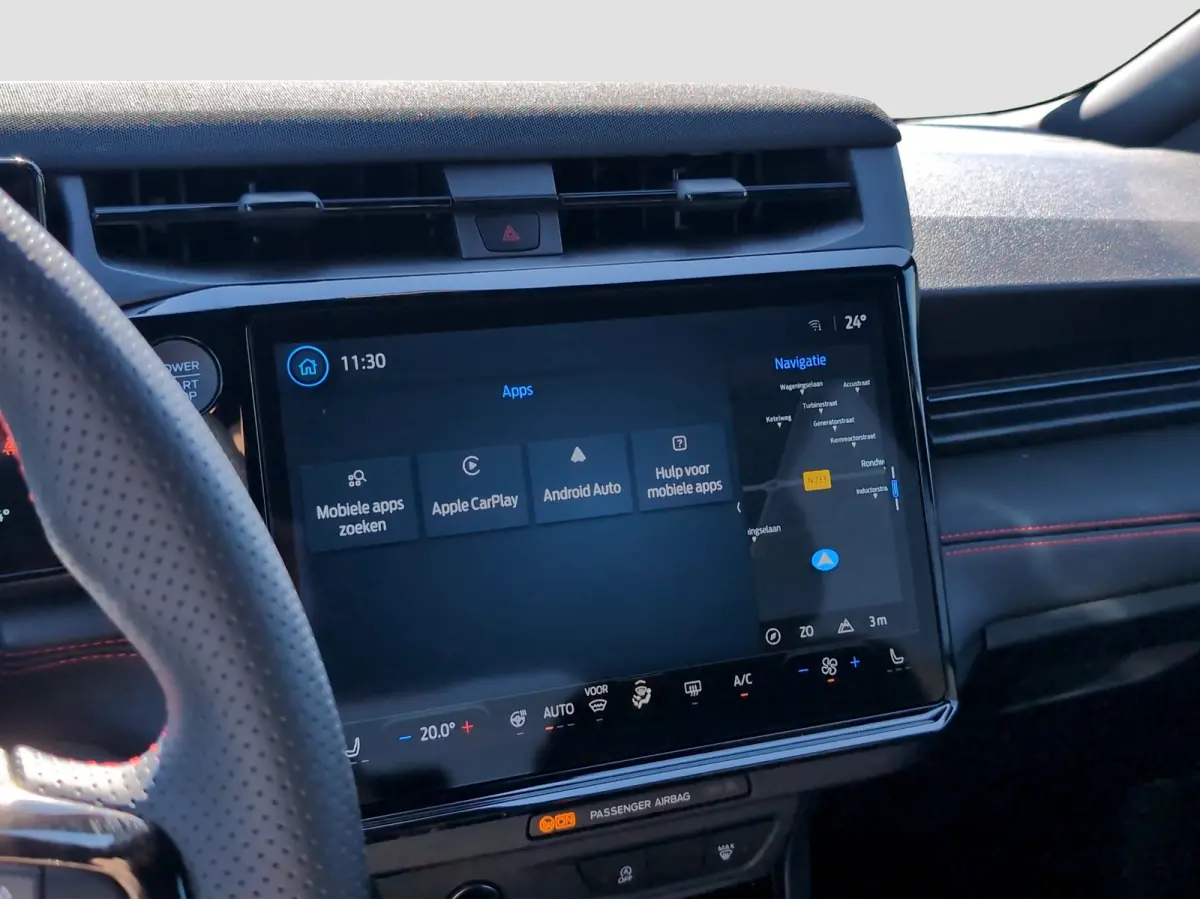 1.0 EcoBoost ST-Line | Achteruitrijcamera | Airco (automatisch) | All-Weather banden