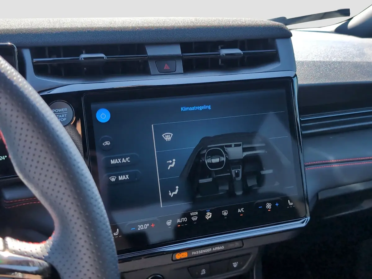 1.0 EcoBoost ST-Line | Achteruitrijcamera | Airco (automatisch) | All-Weather banden