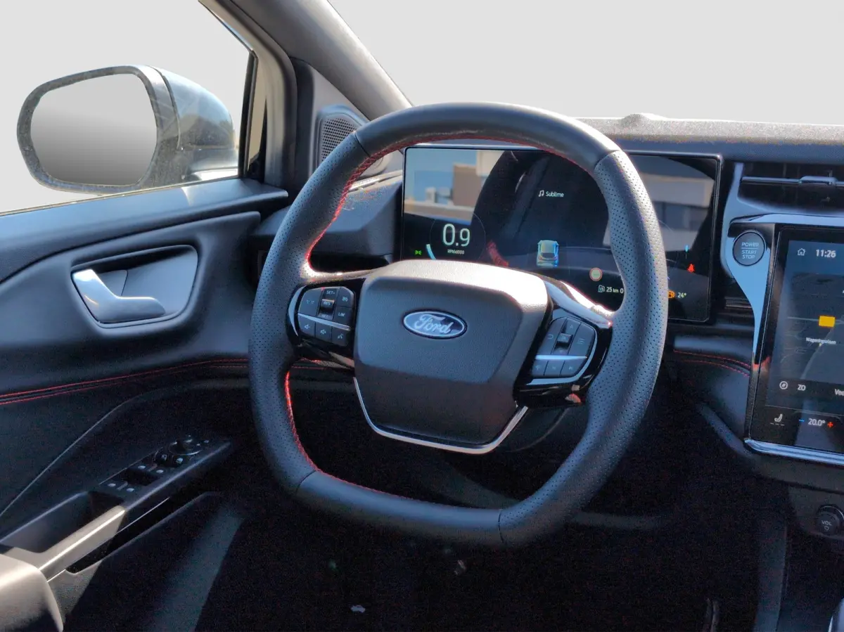 1.0 EcoBoost ST-Line | Achteruitrijcamera | Airco (automatisch) | All-Weather banden