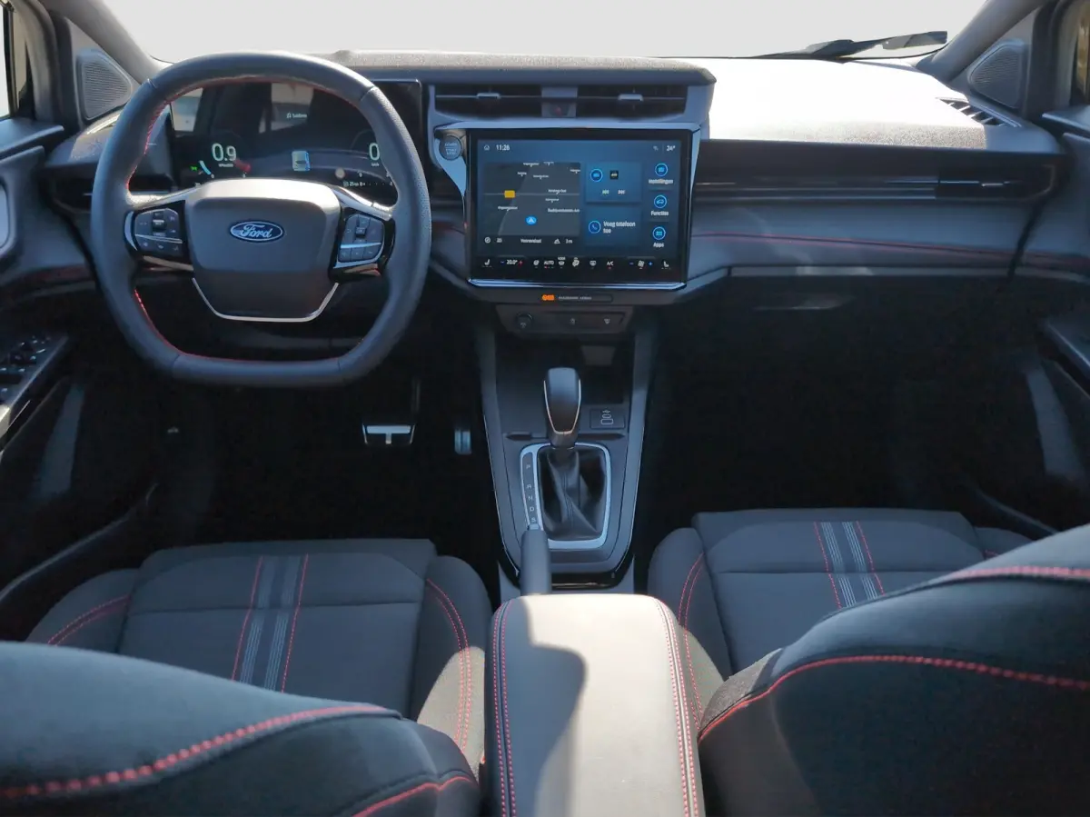 1.0 EcoBoost ST-Line | Achteruitrijcamera | Airco (automatisch) | All-Weather banden