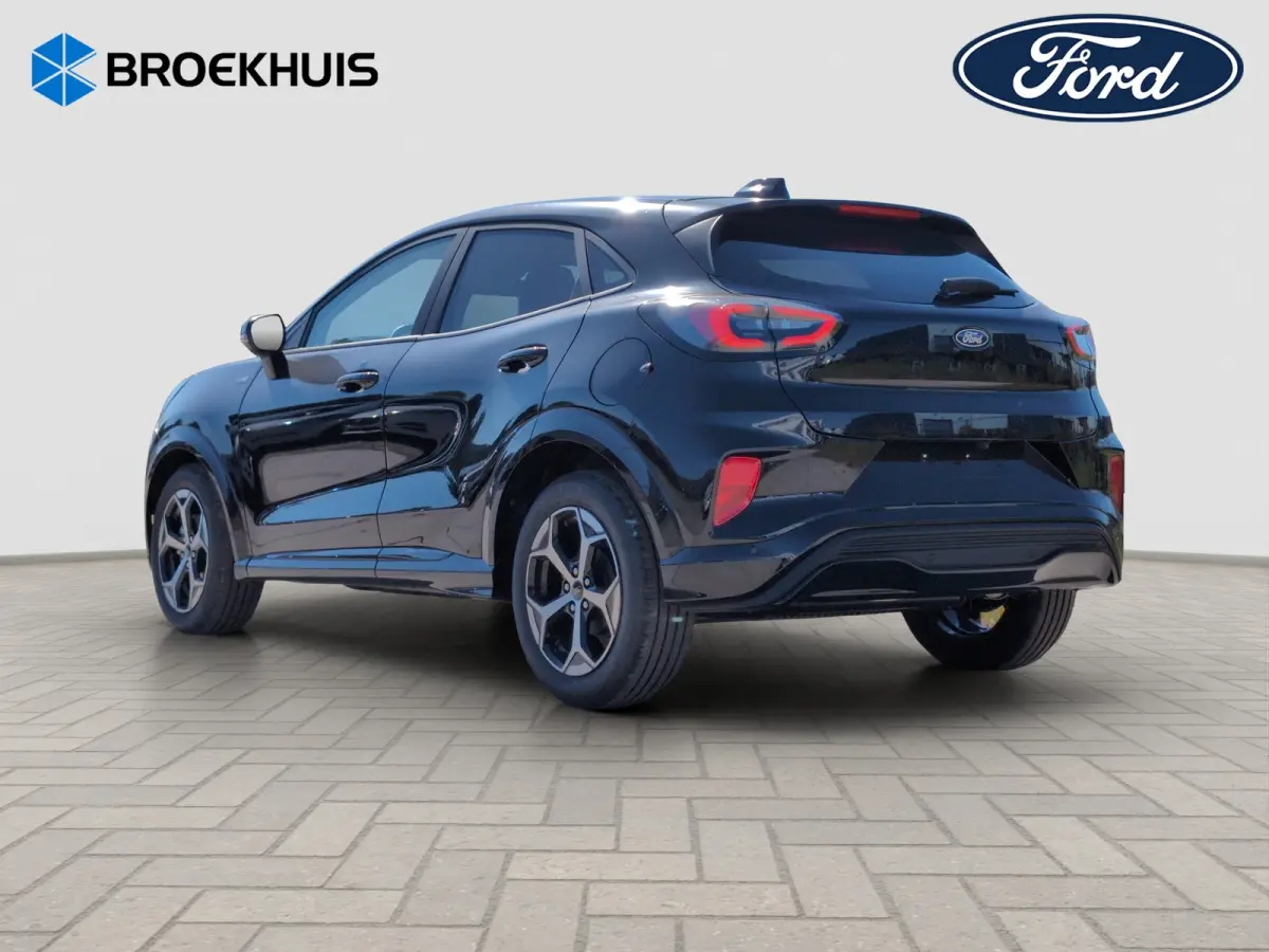1.0 EcoBoost ST-Line | Achteruitrijcamera | Airco (automatisch) | All-Weather banden