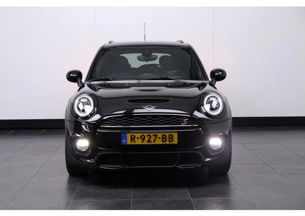 2.0 Cooper S Knightsbridge Edition Jcw package Panoramadak Vol opties