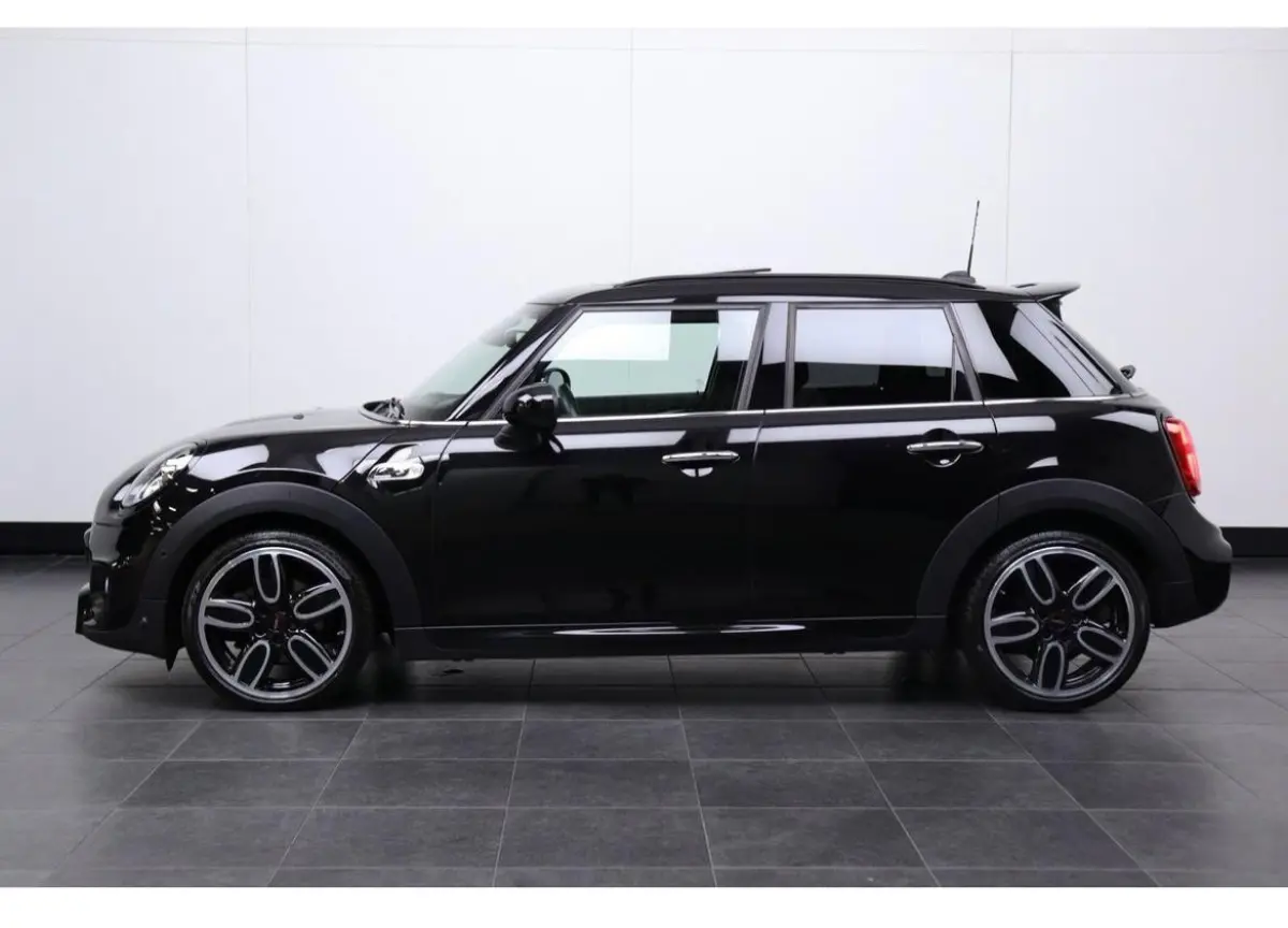 2.0 Cooper S Knightsbridge Edition Jcw package Panoramadak Vol opties