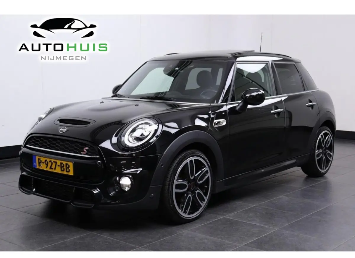 2.0 Cooper S Knightsbridge Edition Jcw package Panoramadak Vol opties