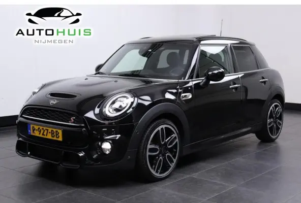2.0 Cooper S Knightsbridge Edition Jcw package Panoramadak Vol opties