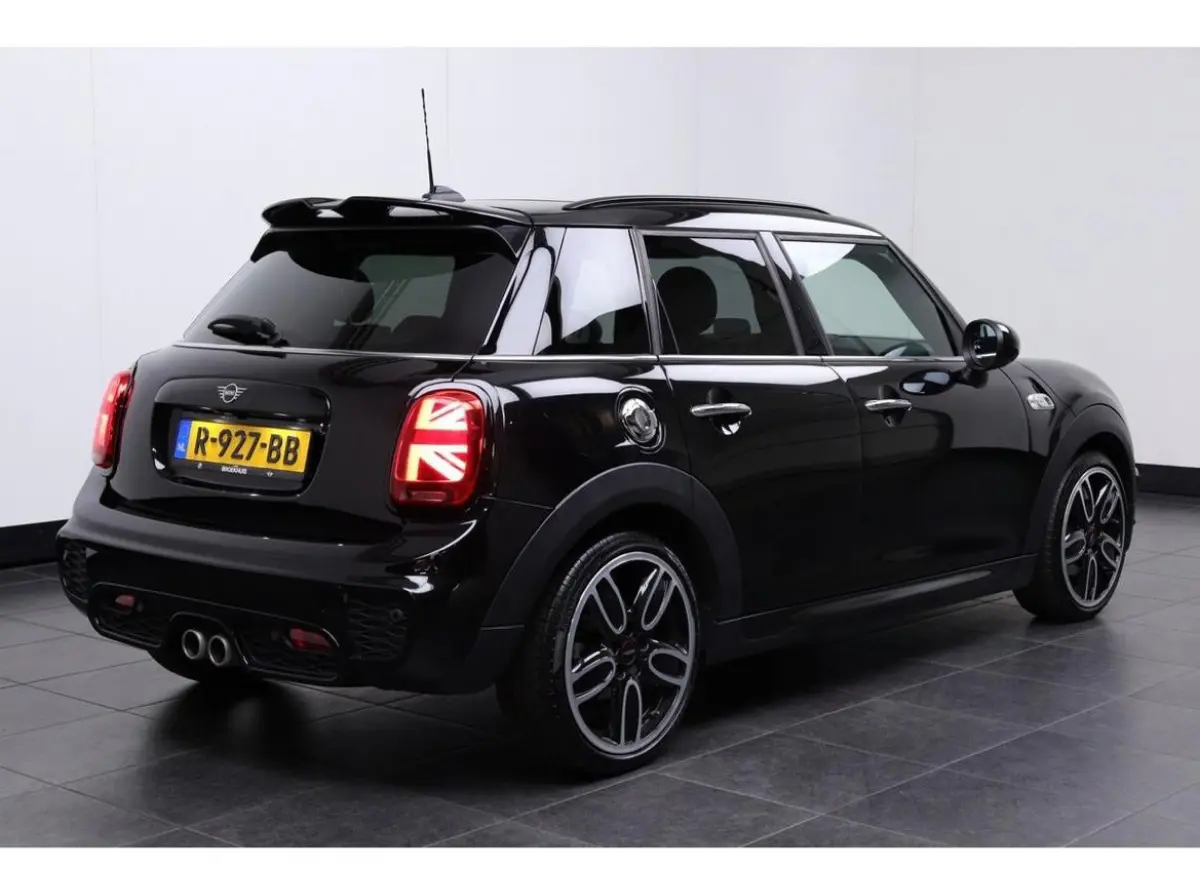 2.0 Cooper S Knightsbridge Edition Jcw package Panoramadak Vol opties