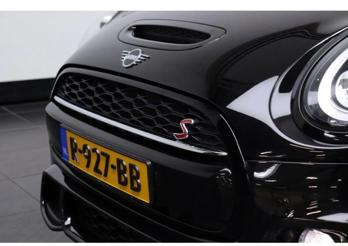 2.0 Cooper S Knightsbridge Edition Jcw package Panoramadak Vol opties